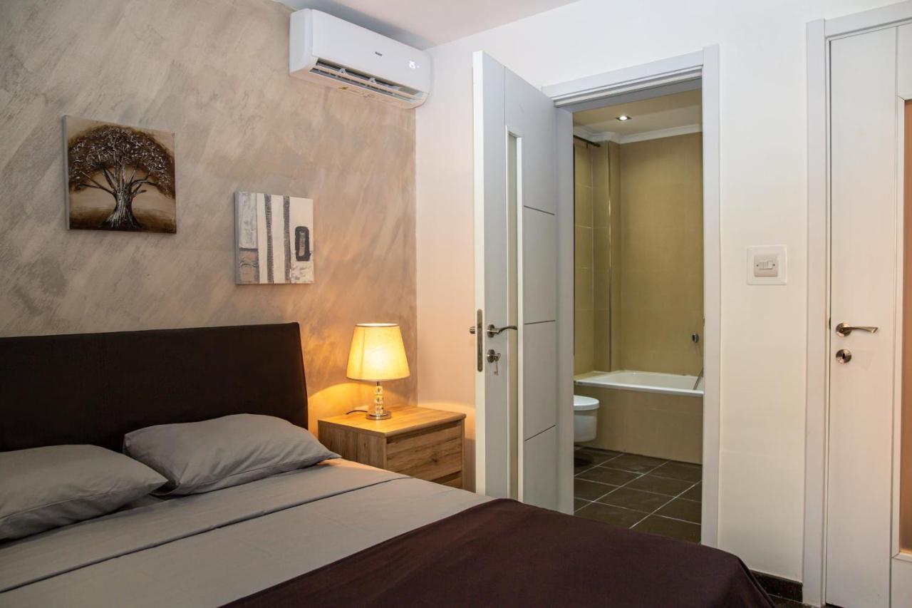 דירות סיינט פול ביי Dolmen Court Flat 10, Qawra מראה חיצוני תמונה