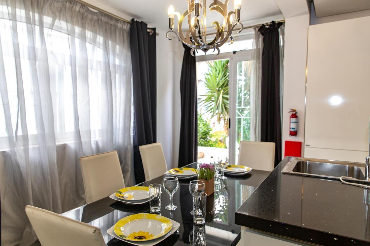 דירות סיינט פול ביי Dolmen Court Flat 10, Qawra מראה חיצוני תמונה