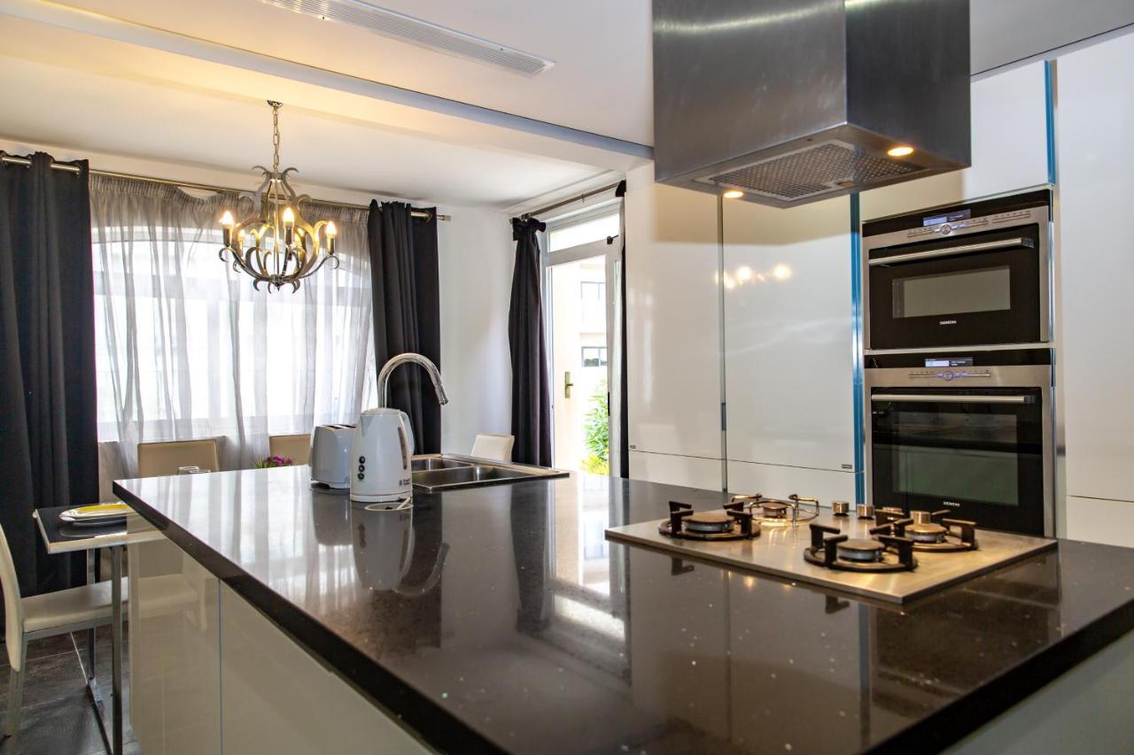 דירות סיינט פול ביי Dolmen Court Flat 10, Qawra מראה חיצוני תמונה