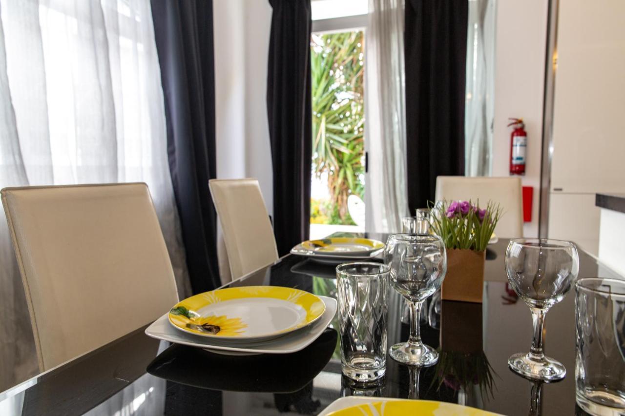 דירות סיינט פול ביי Dolmen Court Flat 10, Qawra מראה חיצוני תמונה
