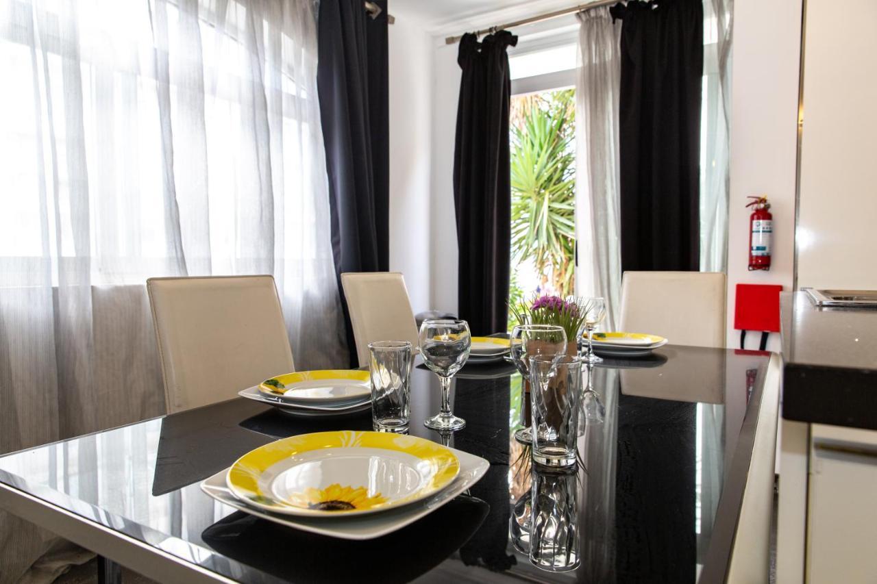 דירות סיינט פול ביי Dolmen Court Flat 10, Qawra מראה חיצוני תמונה