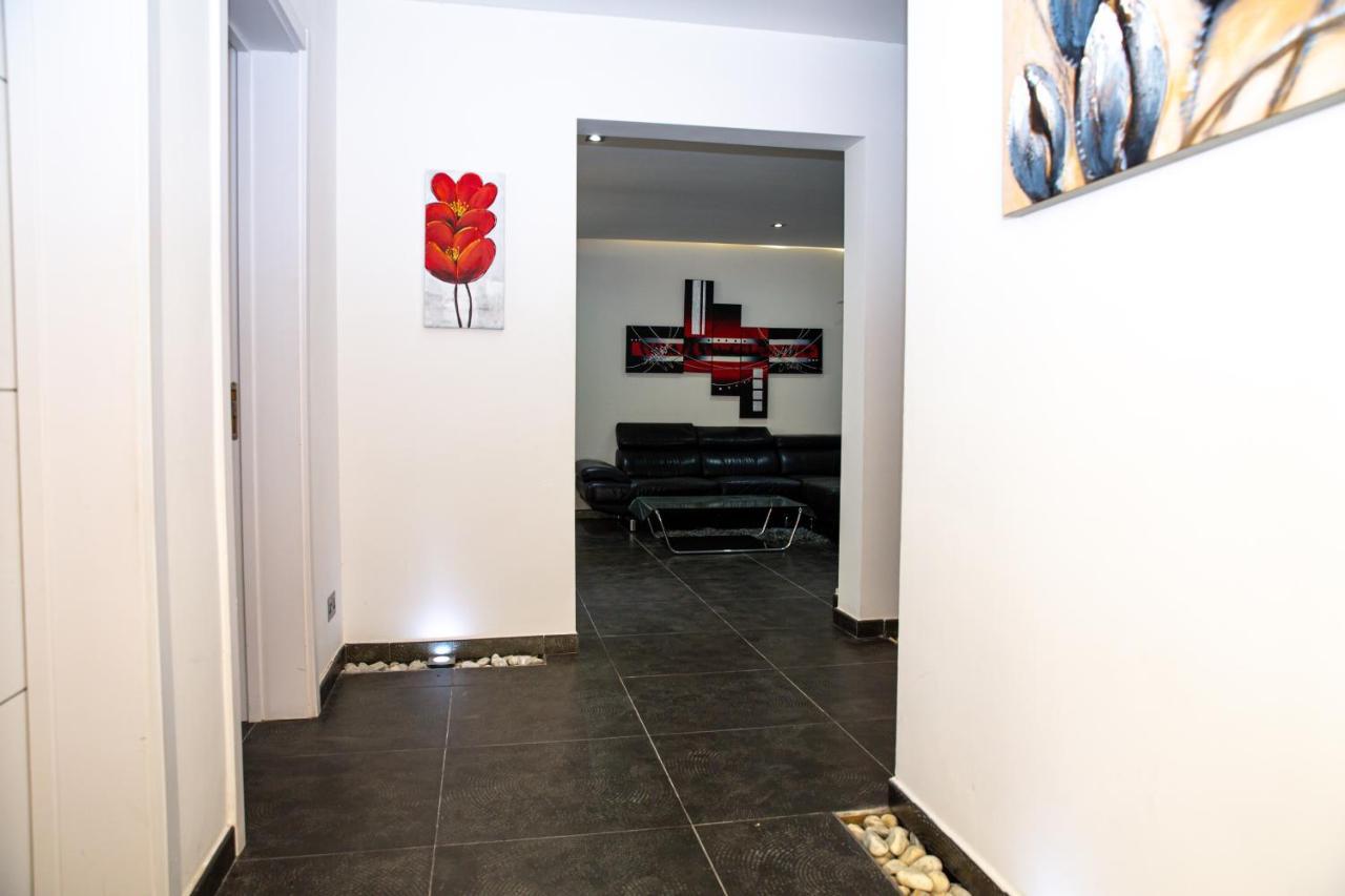 דירות סיינט פול ביי Dolmen Court Flat 10, Qawra מראה חיצוני תמונה