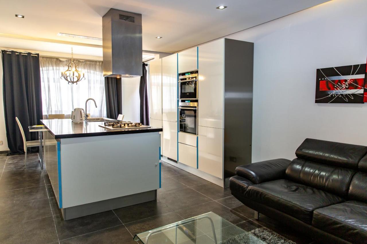 דירות סיינט פול ביי Dolmen Court Flat 10, Qawra מראה חיצוני תמונה