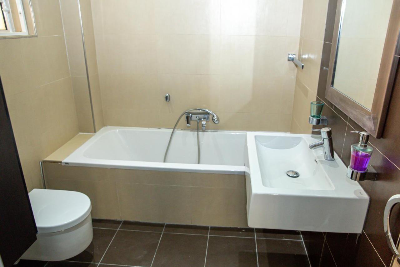 דירות סיינט פול ביי Dolmen Court Flat 10, Qawra מראה חיצוני תמונה