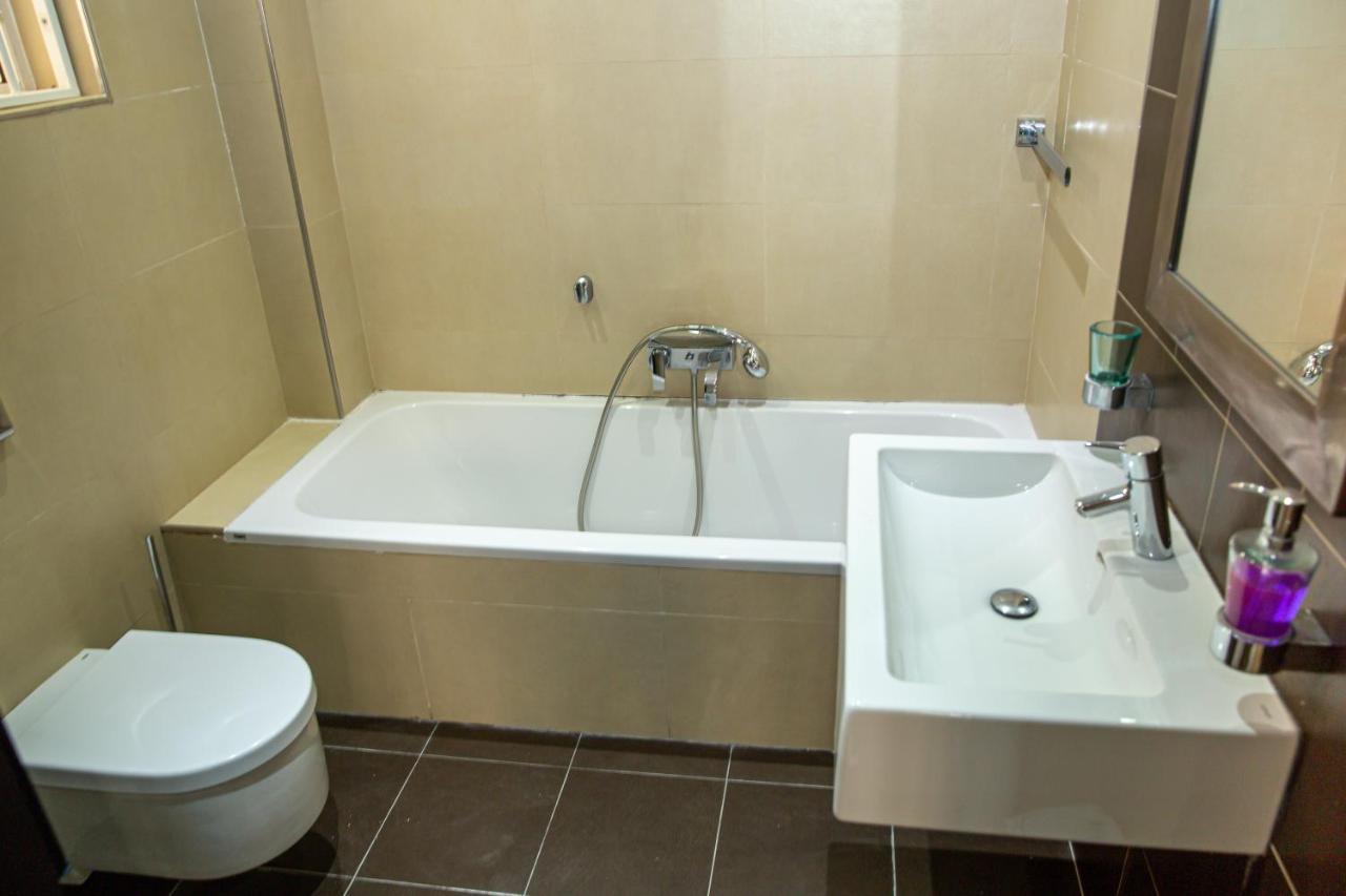 דירות סיינט פול ביי Dolmen Court Flat 10, Qawra מראה חיצוני תמונה