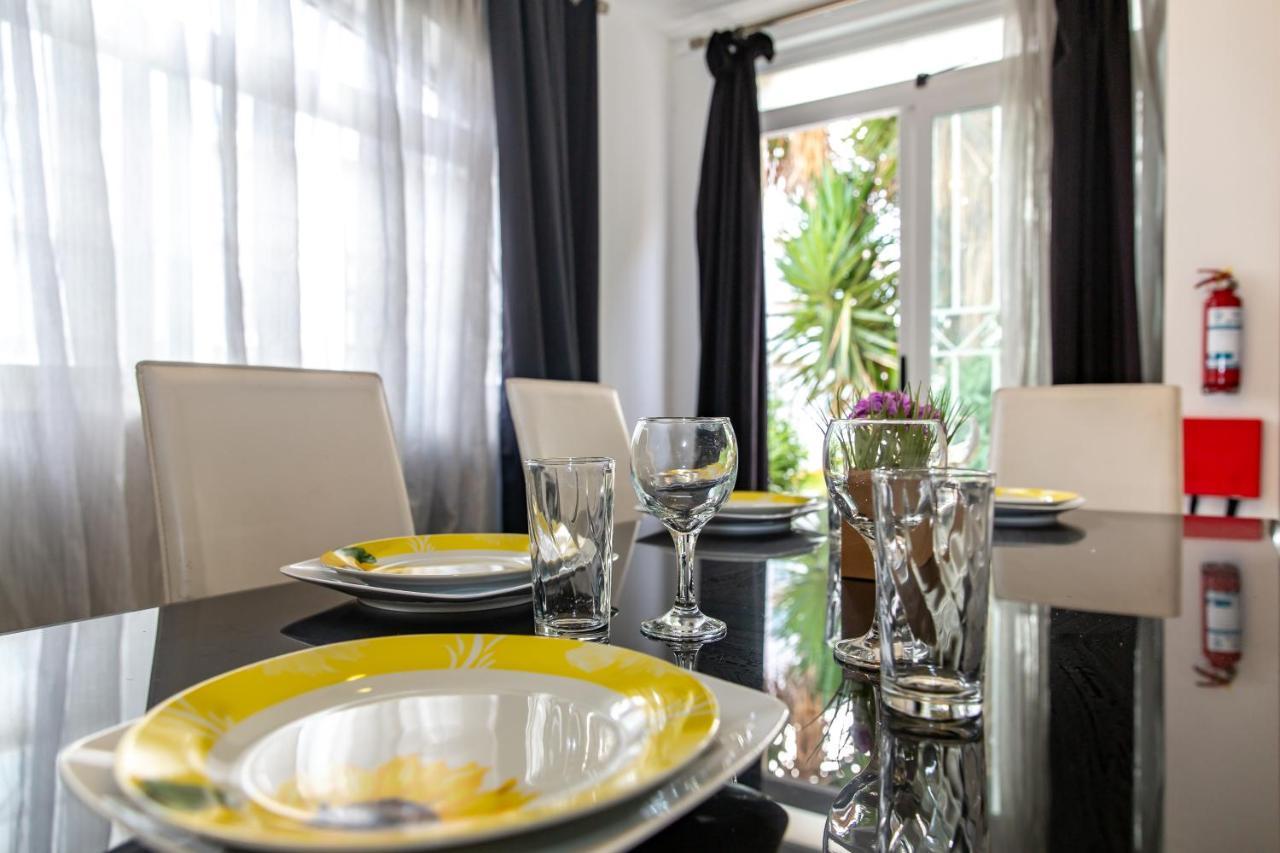 דירות סיינט פול ביי Dolmen Court Flat 10, Qawra מראה חיצוני תמונה